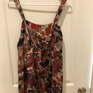 Kenzie babydoll dress